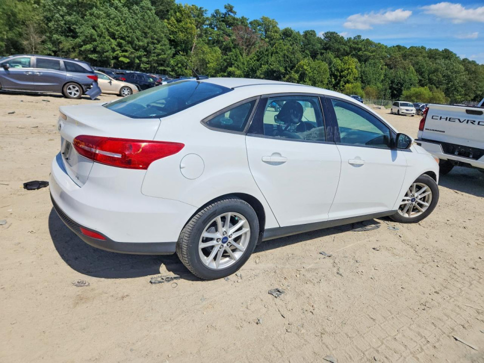 Ford FOCUS 2015 — Copart