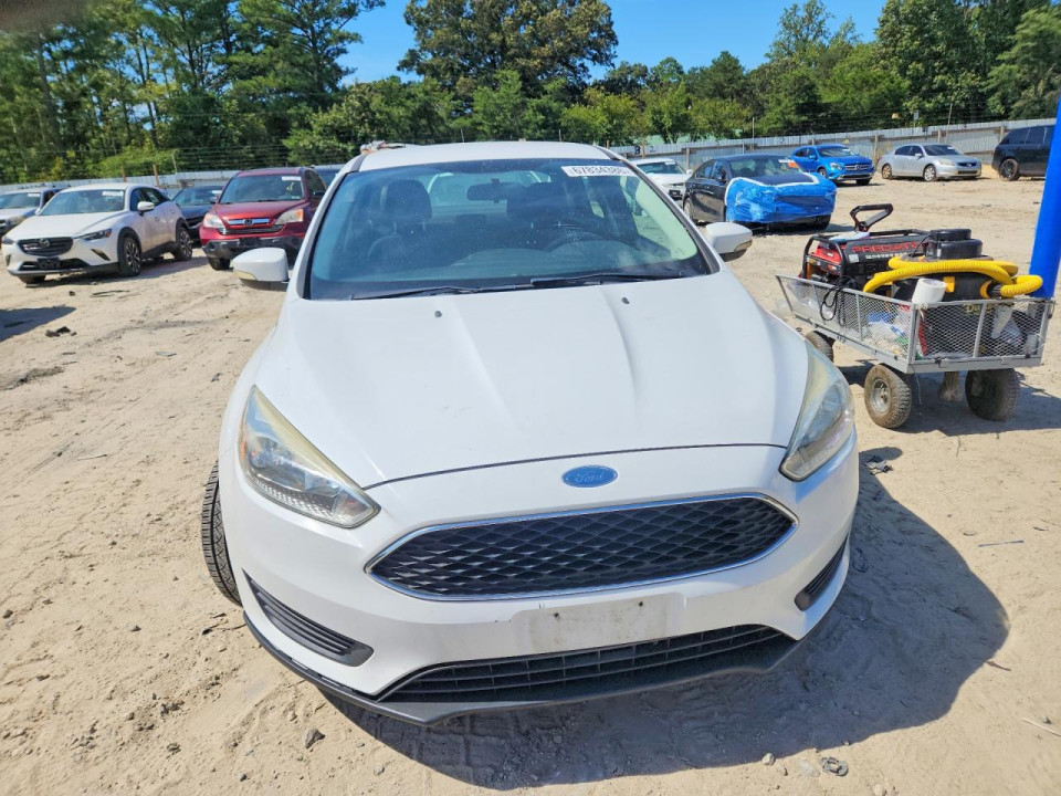 Ford FOCUS 2015 — Copart