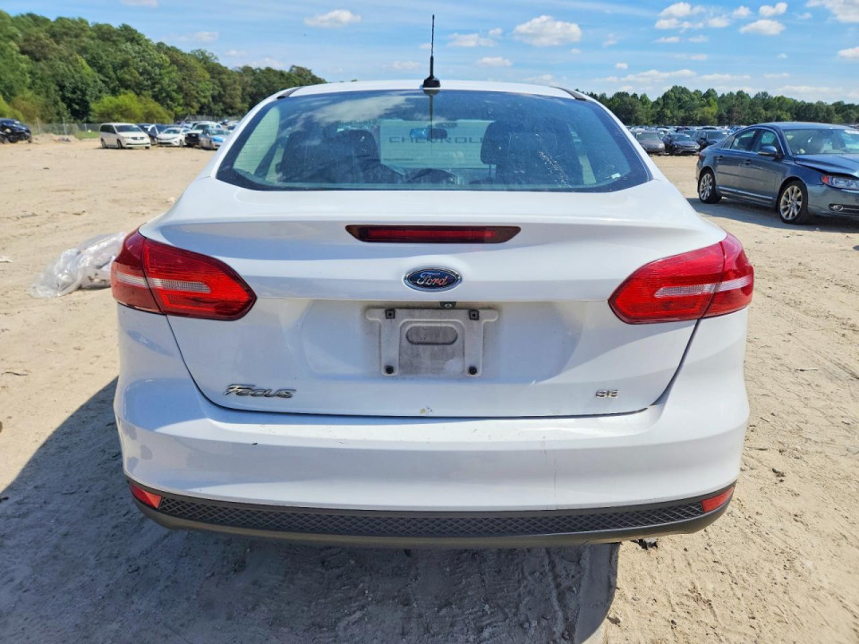 Ford FOCUS 2015 — Copart