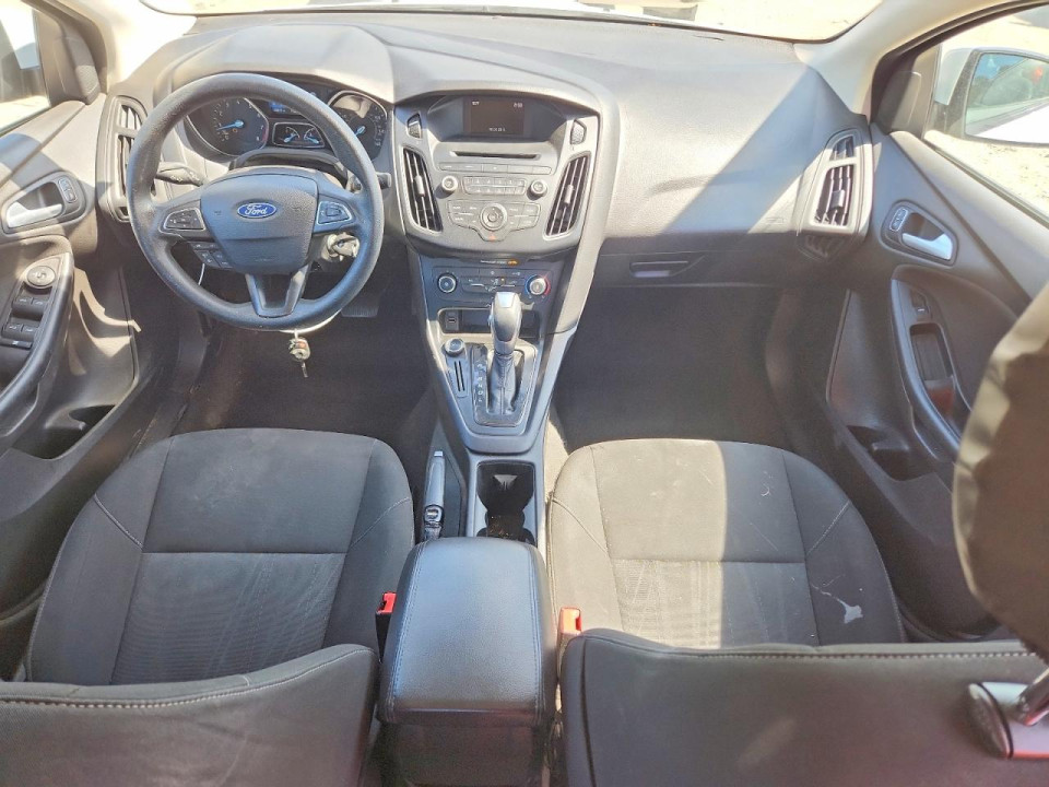 Ford FOCUS 2015 — Copart