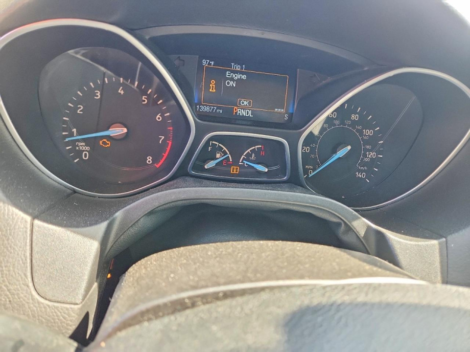 Ford FOCUS 2015 — Copart