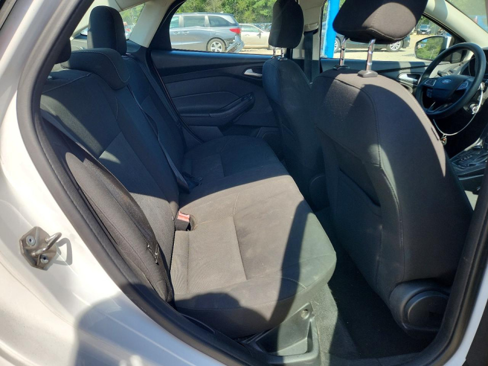 Ford FOCUS 2015 — Copart
