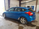Ford FOCUS 2014 — Copart
