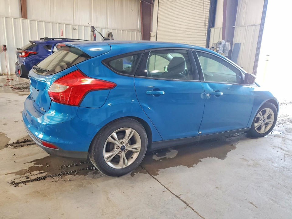 Ford FOCUS 2014 — Copart