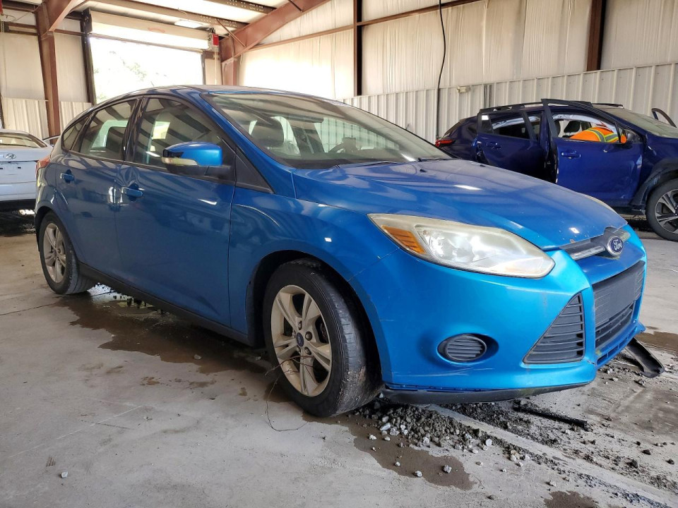 Ford FOCUS 2014 — Copart