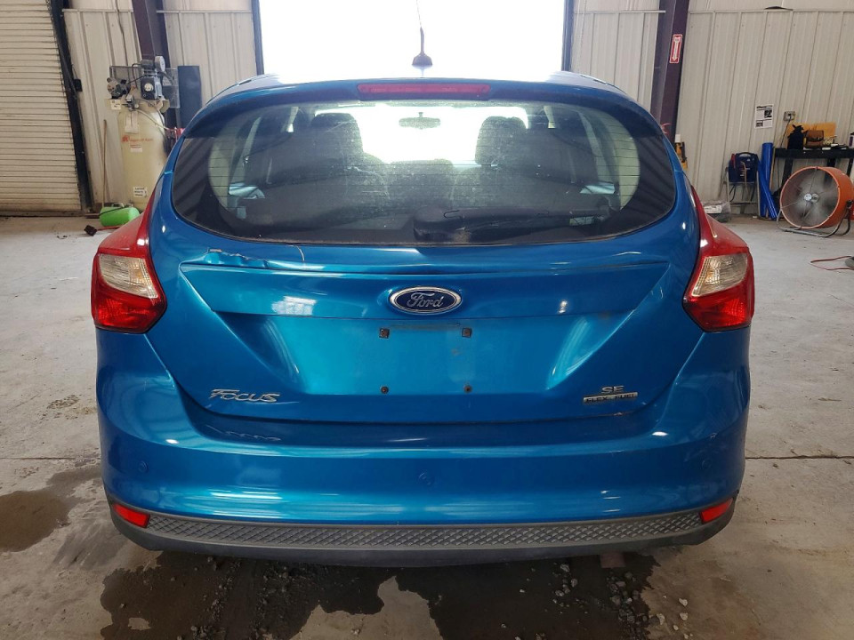 Ford FOCUS 2014 — Copart