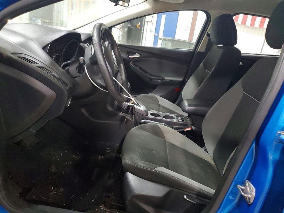 Ford FOCUS 2014 — Copart
