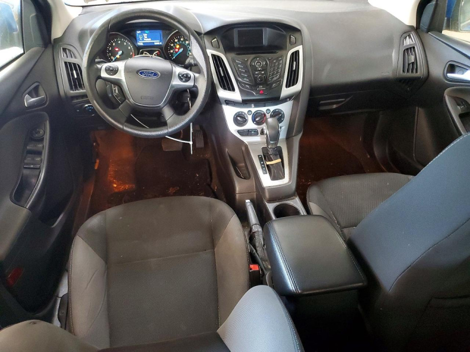 Ford FOCUS 2014 — Copart