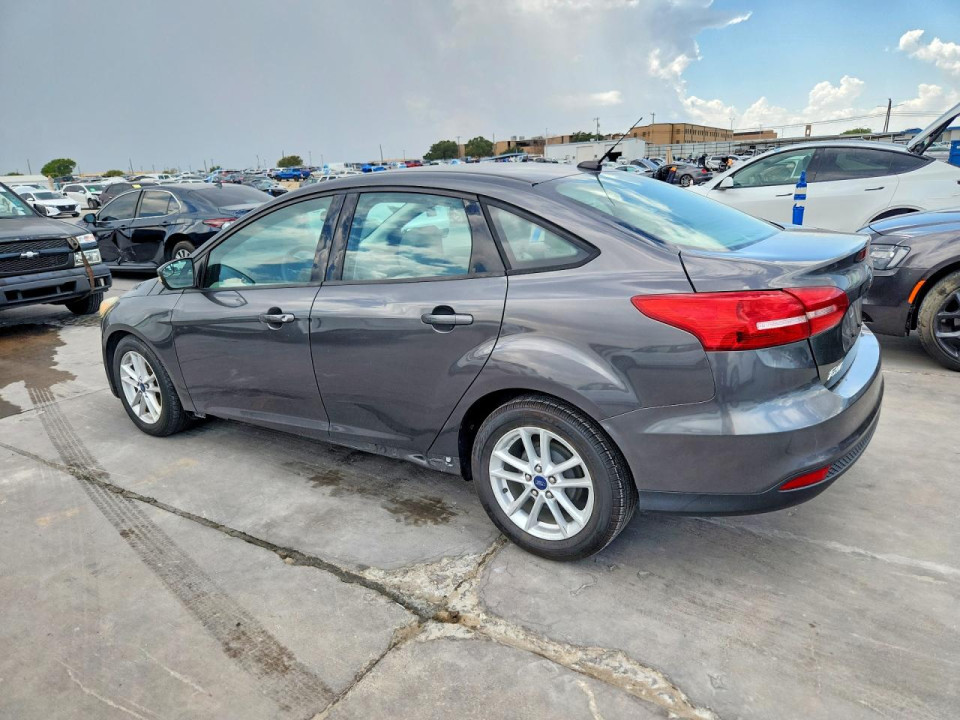 Ford FOCUS 2015 — Copart