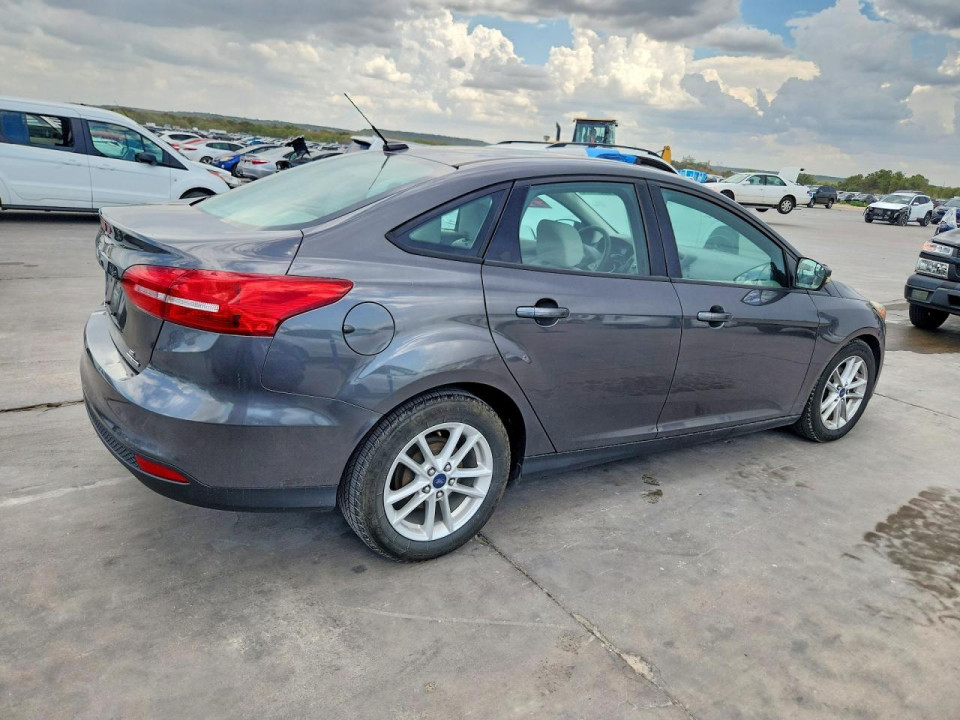 Ford FOCUS 2015 — Copart