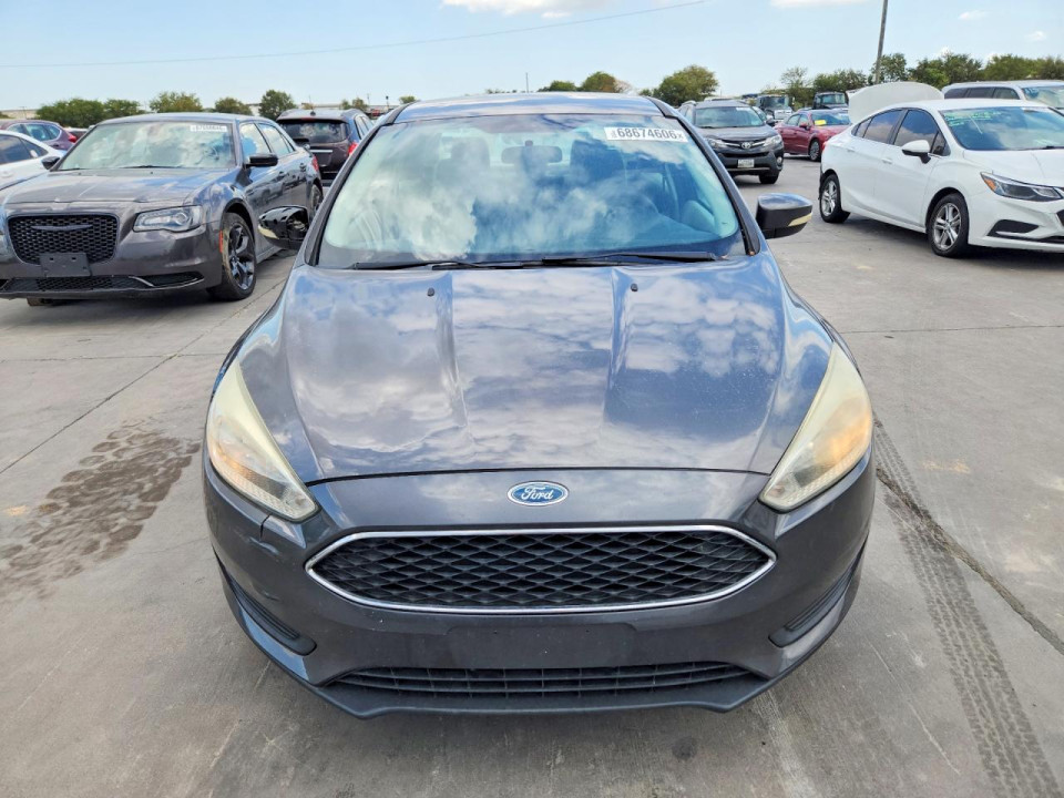 Ford FOCUS 2015 — Copart