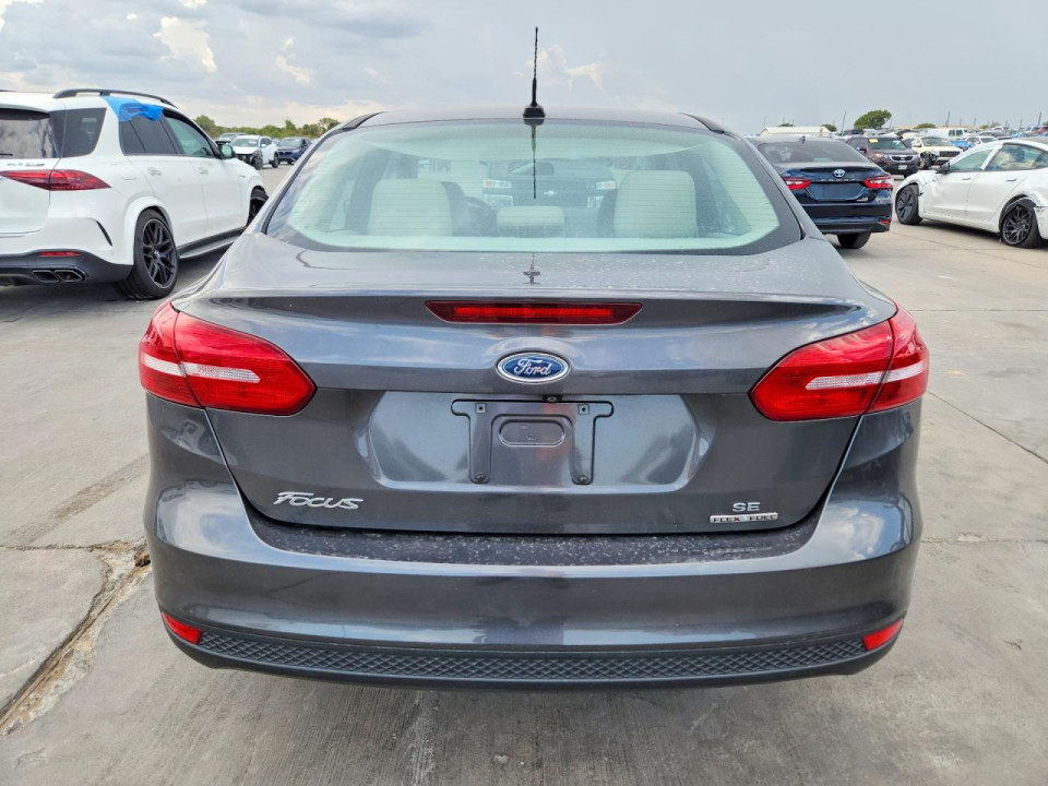 Ford FOCUS 2015 — Copart