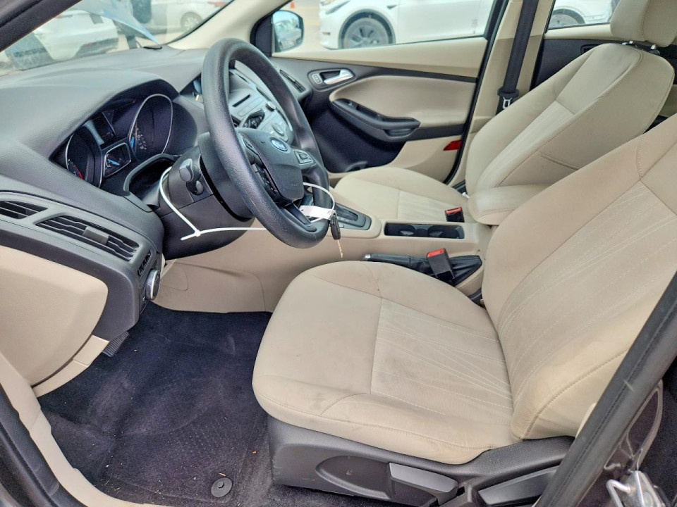 Ford FOCUS 2015 — Copart