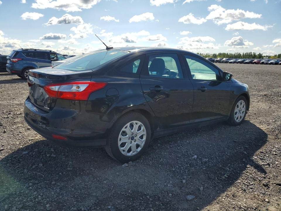 Ford FOCUS 2013 — Copart