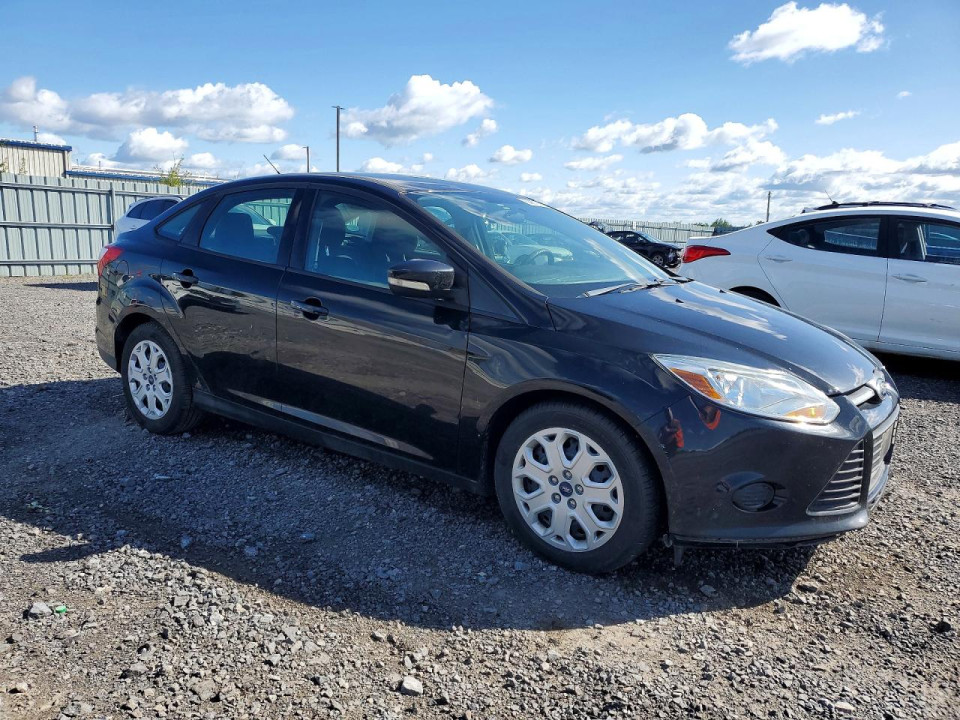 Ford FOCUS 2013 — Copart