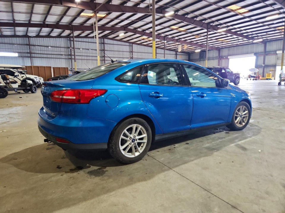 Ford FOCUS 2015 — Copart