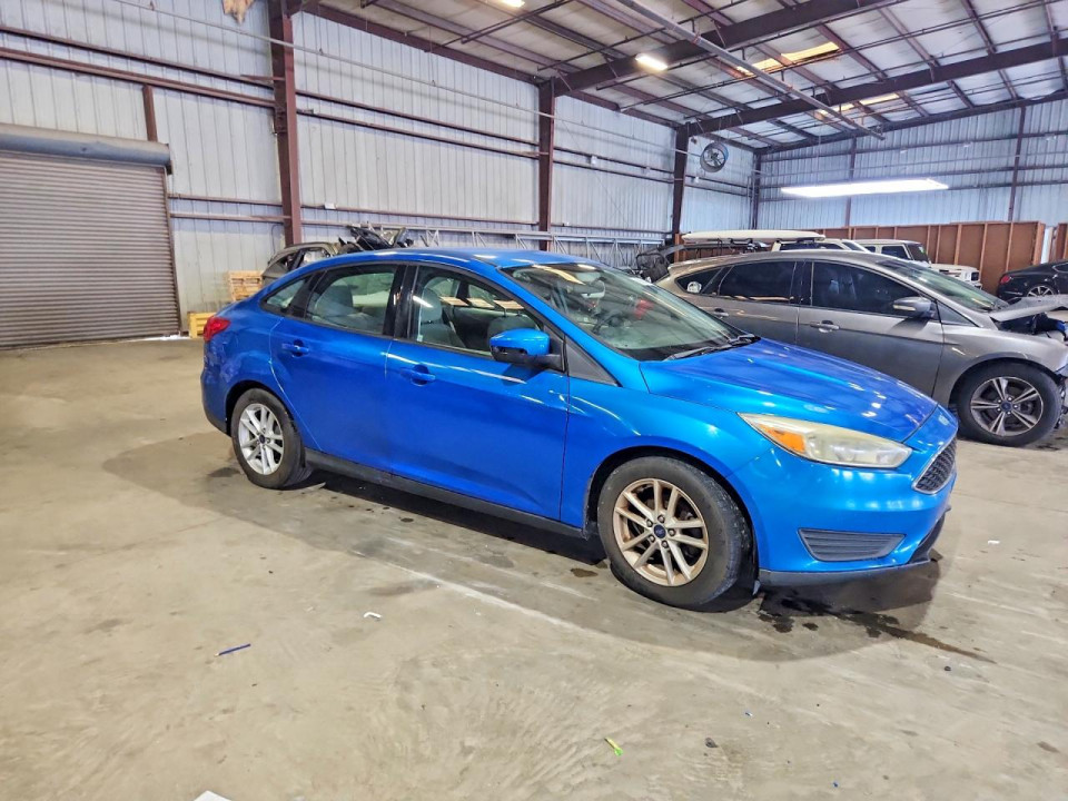 Ford FOCUS 2015 — Copart