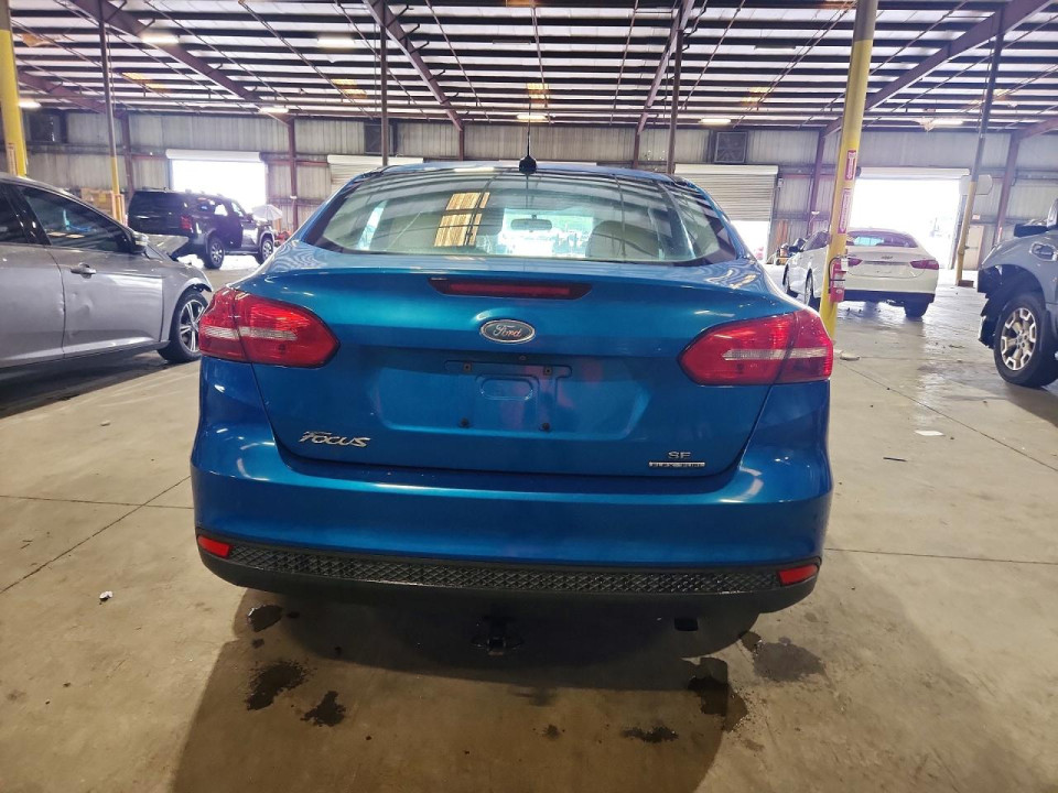 Ford FOCUS 2015 — Copart