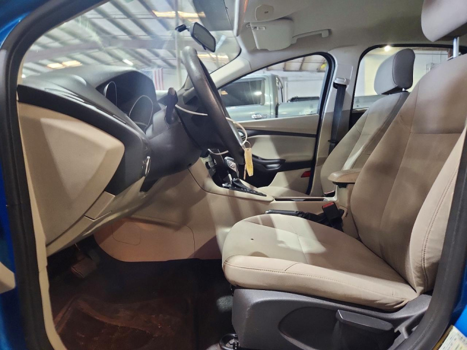 Ford FOCUS 2015 — Copart