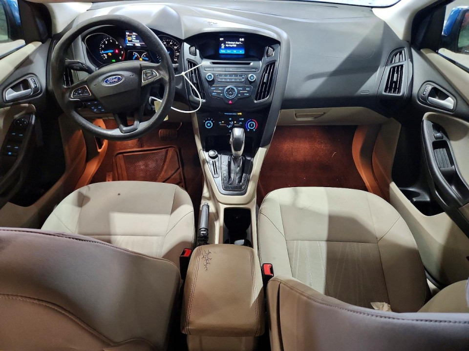 Ford FOCUS 2015 — Copart