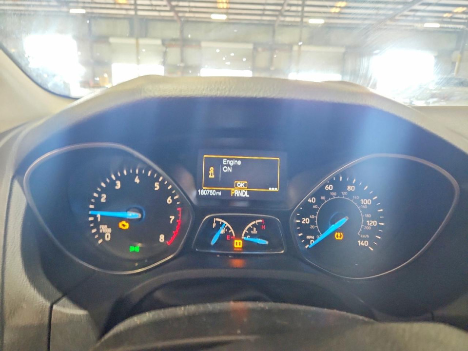Ford FOCUS 2015 — Copart