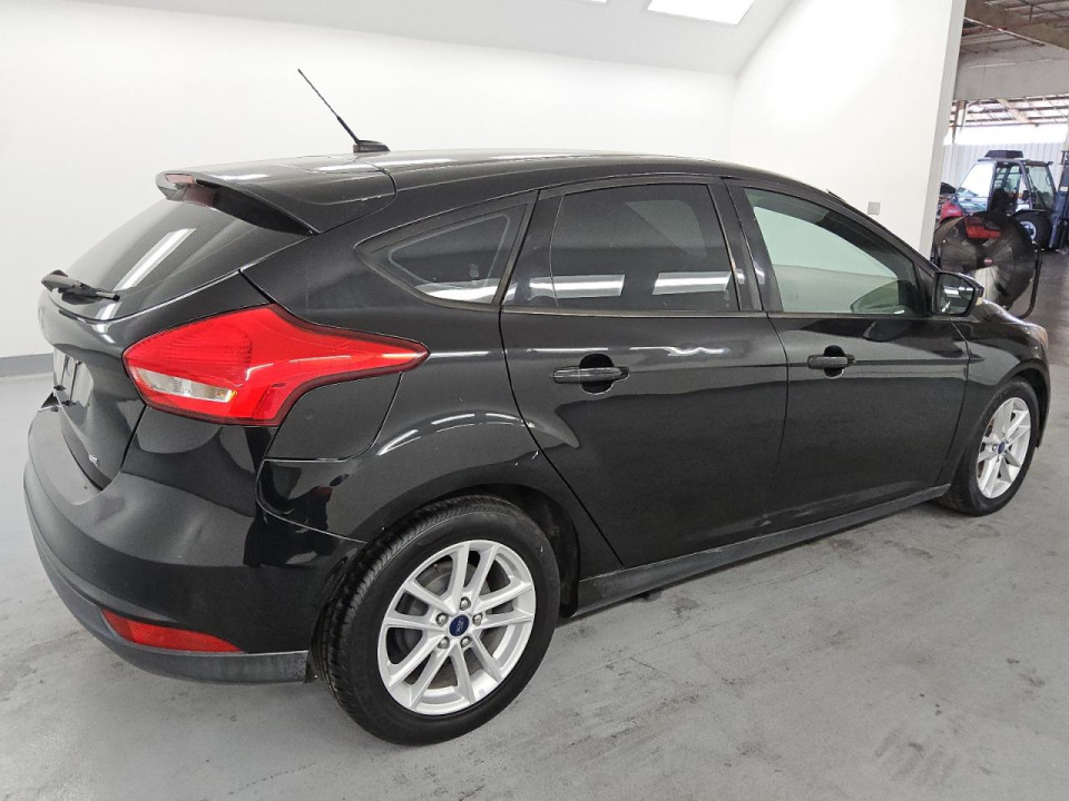 Ford FOCUS 2017 — Copart