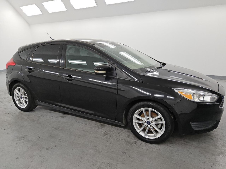 Ford FOCUS 2017 — Copart