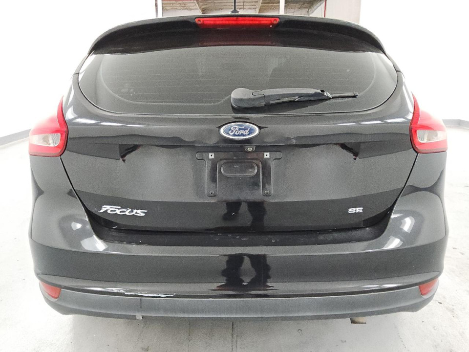 Ford FOCUS 2017 — Copart