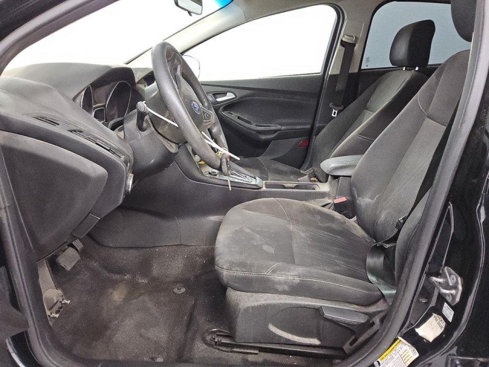 Ford FOCUS 2017 — Copart