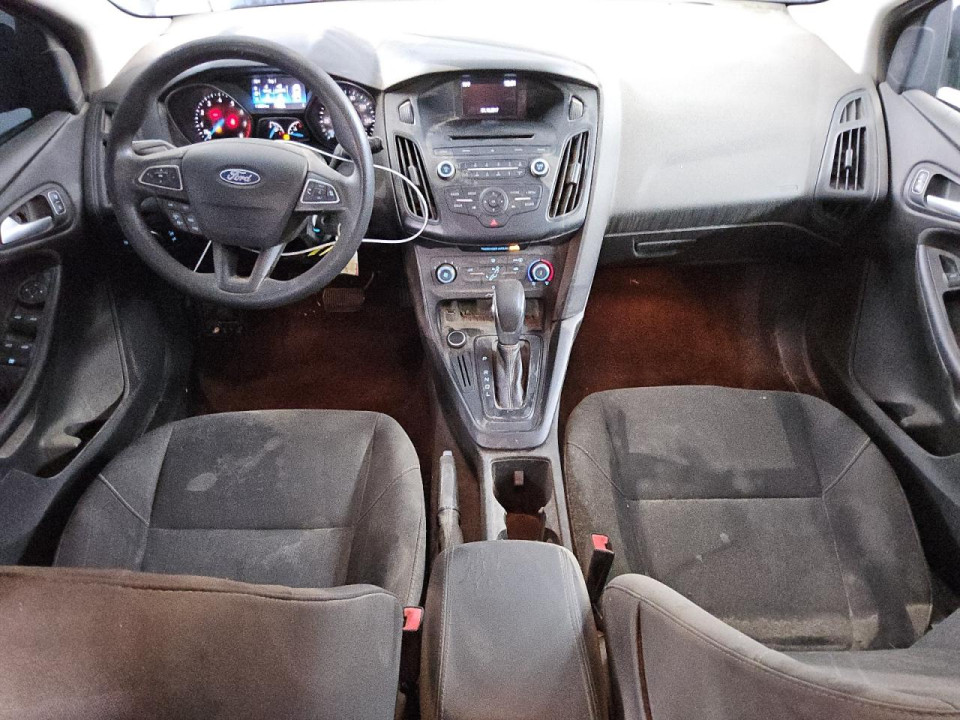 Ford FOCUS 2017 — Copart