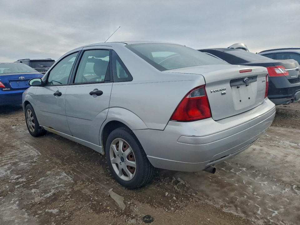 Ford FOCUS 2005 — Copart