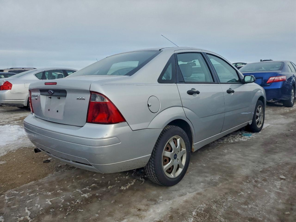 Ford FOCUS 2005 — Copart