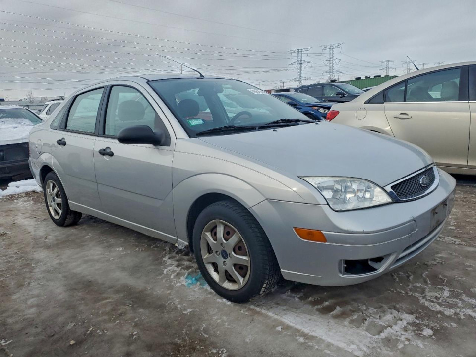 Ford FOCUS 2005 — Copart