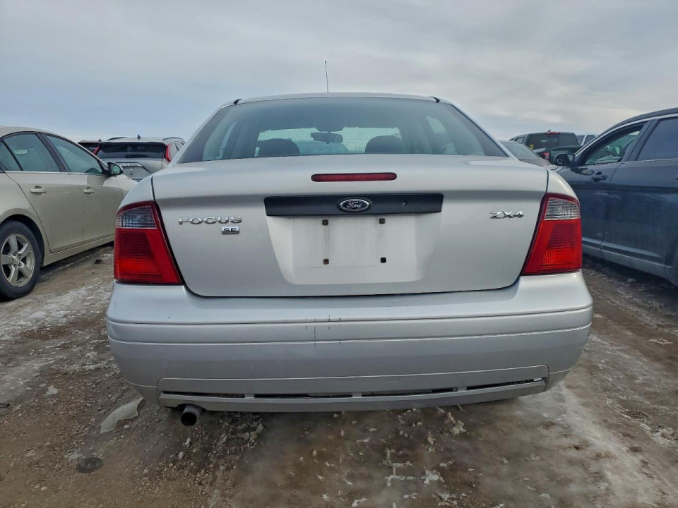 Ford FOCUS 2005 — Copart