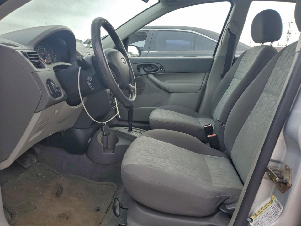 Ford FOCUS 2005 — Copart