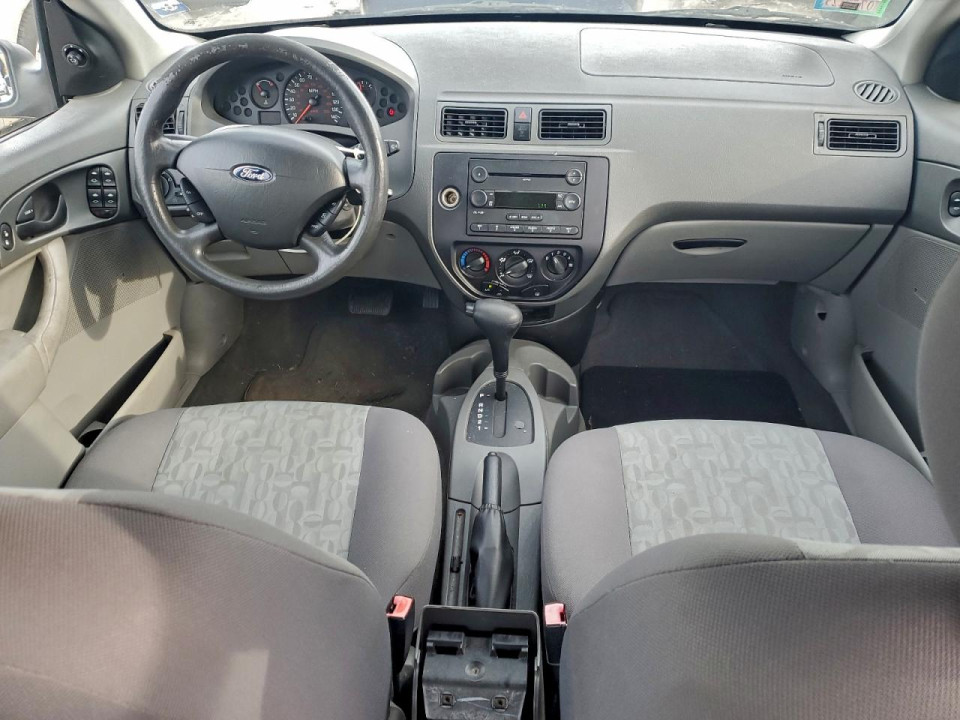 Ford FOCUS 2005 — Copart