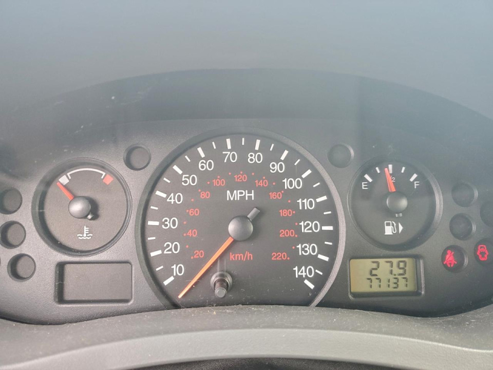 Ford FOCUS 2005 — Copart
