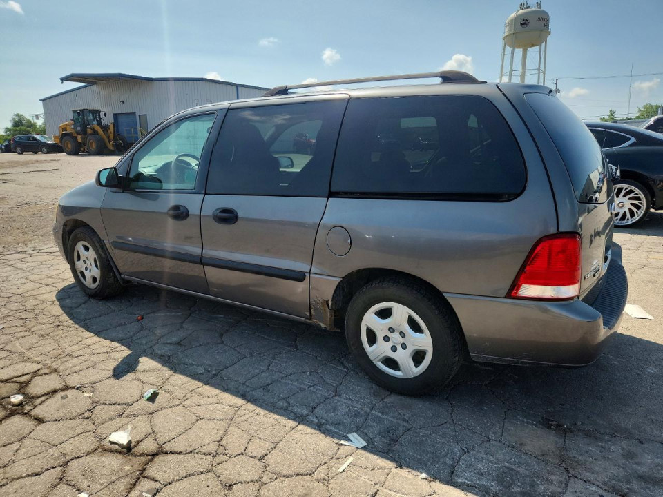 Ford FREESTAR 2006 — Copart