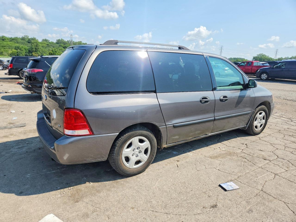 Ford FREESTAR 2006 — Copart