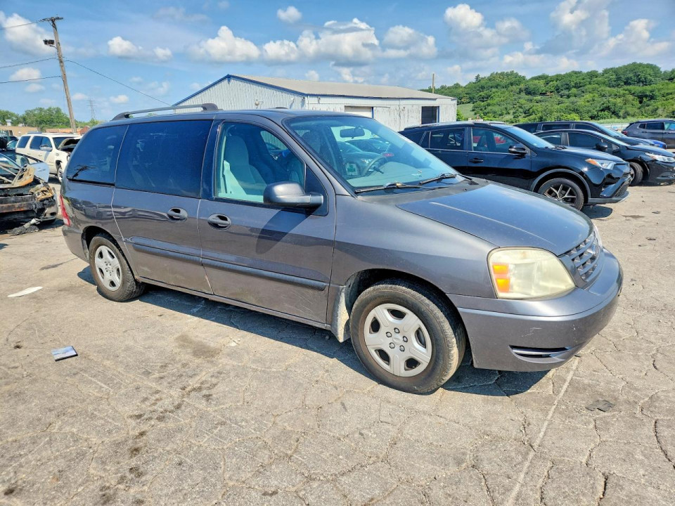 Ford FREESTAR 2006 — Copart