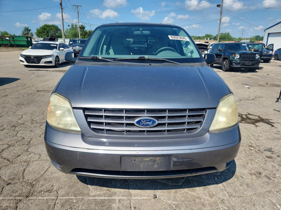 Ford FREESTAR 2006 — Copart