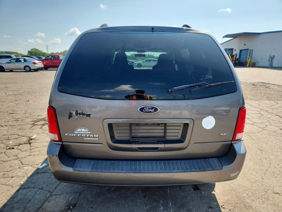 Ford FREESTAR 2006 — Copart