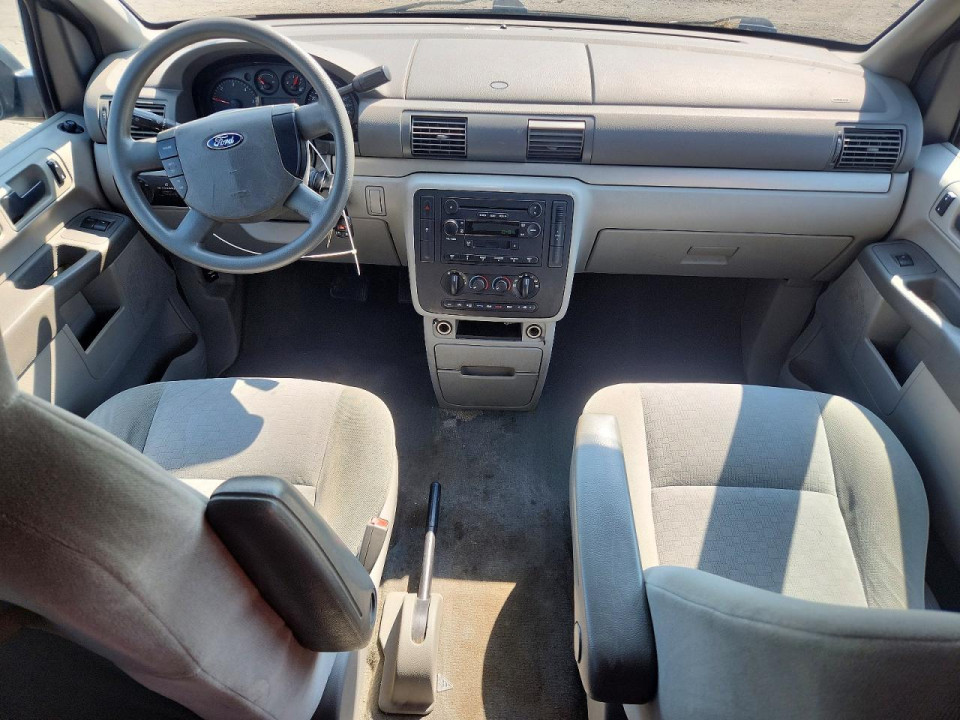 Ford FREESTAR 2006 — Copart