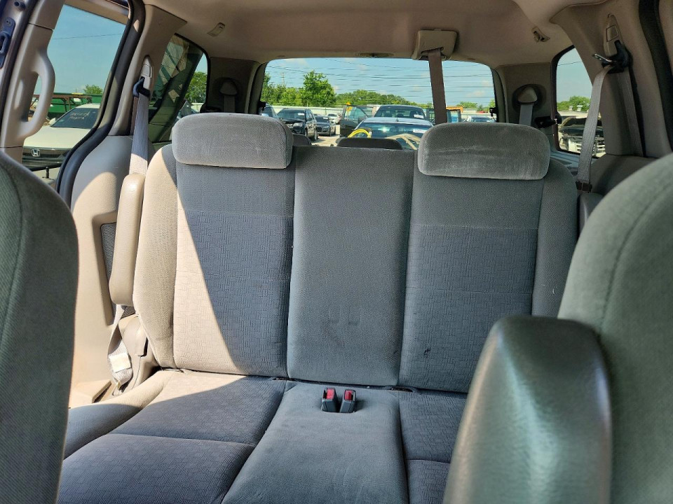 Ford FREESTAR 2006 — Copart