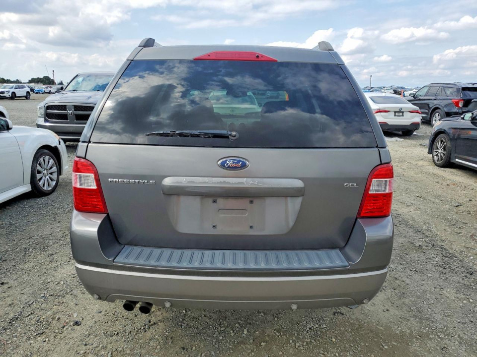 Ford FREESTYLE 2005 — Copart