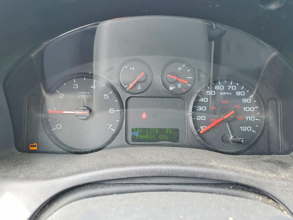 Ford FREESTYLE 2005 — Copart
