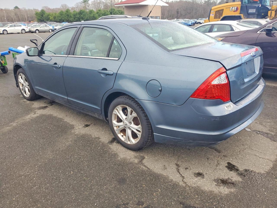 Ford FUSION 2012 — Copart