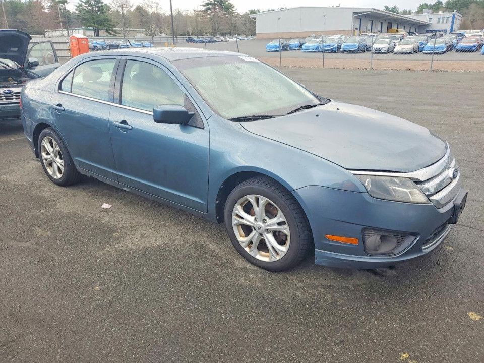 Ford FUSION 2012 — Copart