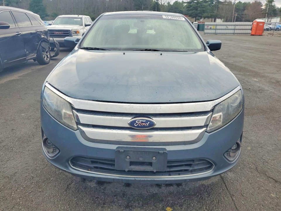 Ford FUSION 2012 — Copart