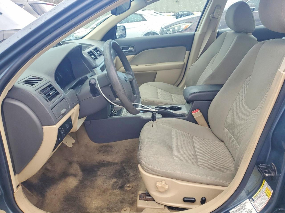 Ford FUSION 2012 — Copart